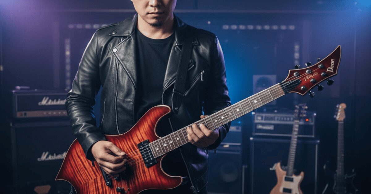 Deanギター 評判