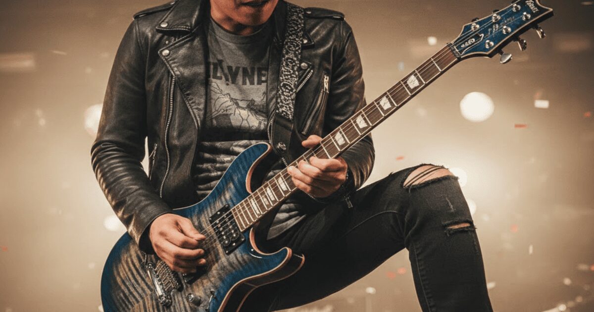 ryoga ギター ダサい