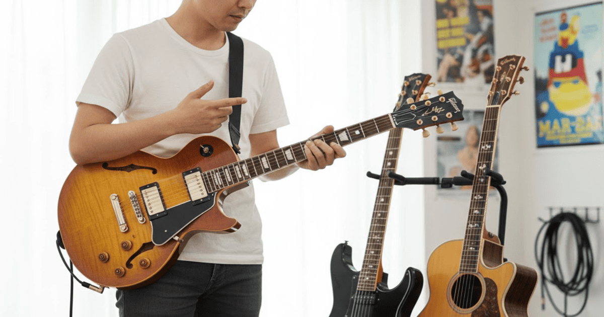 ギター 2本目 いらない